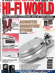 Hi-Fi World UK - June 2011