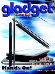 Gladget - December 2011