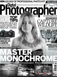 Digital Photographer UK - Issue 124, 2012