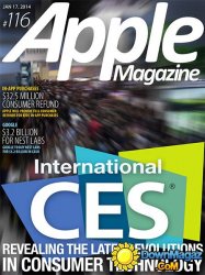 Apple Magazine Issue 116 - 17 January 2014