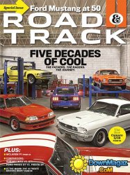 Road & Track - May 2014