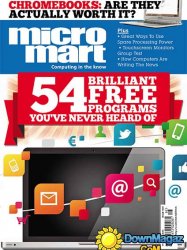 Micro Mart - 17 April 2014