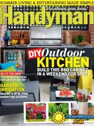 Handyman New Zealand - December 2014/January 2015