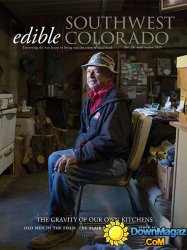 Edible Southwest Colorado - Spring 2015