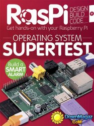 RasPi - No. 9 2015