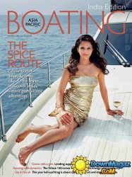 Asia-Pacific Boating India - January/February 2015