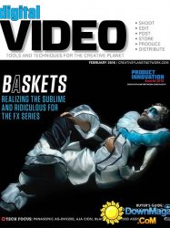 Digital Video USA - February 2016