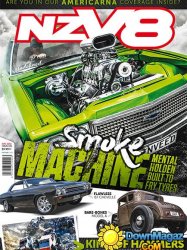 NZV8 - April 2016