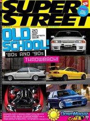 Super Street - October 2016