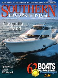 Southern Boating - October 2016