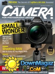 Australian Camera - 03/04 2017