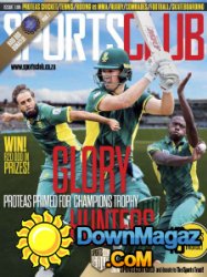 Sports Club - Issue 108 2017