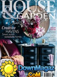 Australian House & Garden - 08.2017