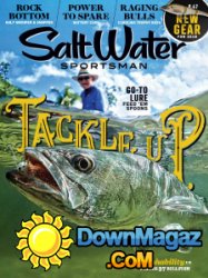 Salt Water Sportsman - 10.2017