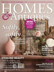 Homes & Antiques - 03.2018