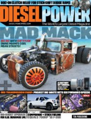 Diesel Power - 09.2018