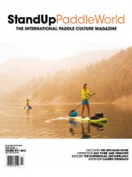 Stand Up Paddle World 2018