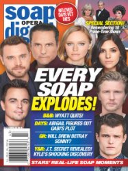 Soap Opera Digest - 10.22.2018