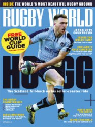 Rugby World - 09.2019