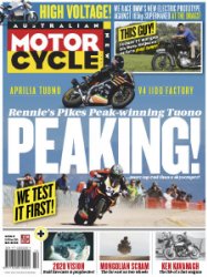 Australian Motorcycle News - 16.01.2020