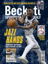 Sports Card Monthly - 04.2018