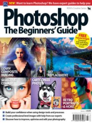 Photoshop The Beginners' Guide - Vol 27 2019