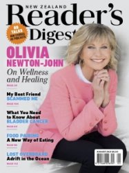 Reader's Digest NZ - 08.2021