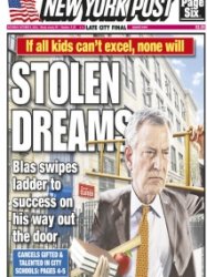 New York Post - 10.09.2021