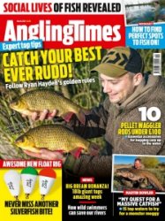 Angling Times - 05.10.2022