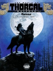 Thorgal Wolf Cub #1 - 7