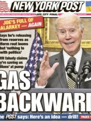 New York Post -10.20.2022