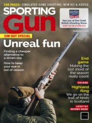 Sporting Gun UK - 03.2023