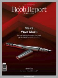 Robb Report SG - 04.2023