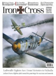 Iron Cross - Is. 19 2023