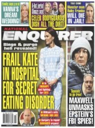 National Enquirer - 03.11.2024