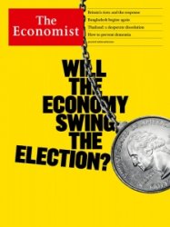 The Economist Audio - 08.10.2024