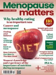 Menopause Matters - Autumn 2024