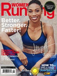 Women's Running USA - August 2016