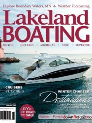 Lakeland Boating - January 2012