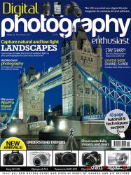 Digital Photography Enthusiast - November 2011