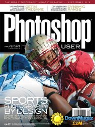 Photoshop User - September 2013