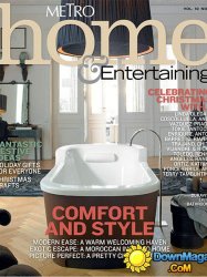 Metro Home & Entertaining - December 2013