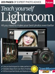 Teach Yourself Lightroom 2014