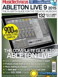 MusicTech Focus - Ableton Live 2015