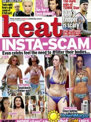 Heat UK - 14 March 2015