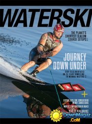 Waterski - May 2015