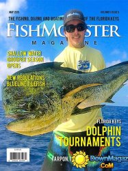 Fishmonster - May 2015