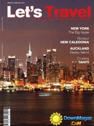 Let’s Travel - June/July 2015