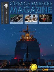 Surface Warfare USA - Summer 2015