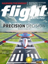 Flight Training USA - August 2015